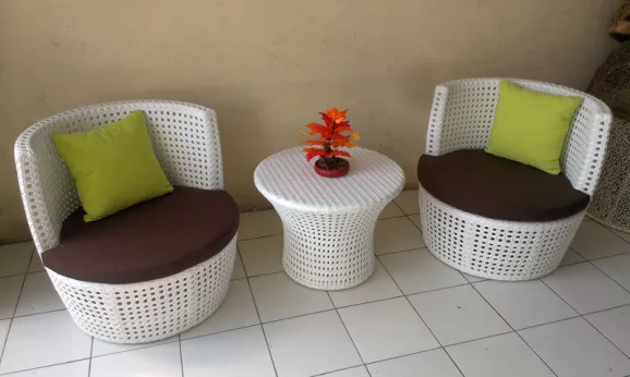 Aprilio Teras Synthetic Rattan 2