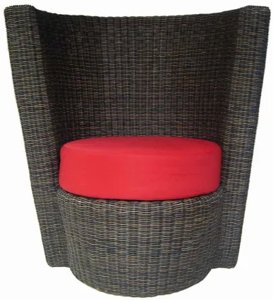 Zanzibar Armchair Rattan Natural<br> 2