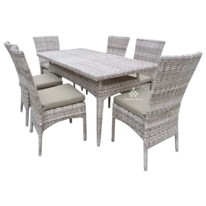 Borneo Dining Set 1