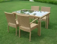 Tania Dining Set