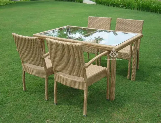 Tania Dining Set 1