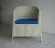 Bali Synthetic Rattan Dining Set