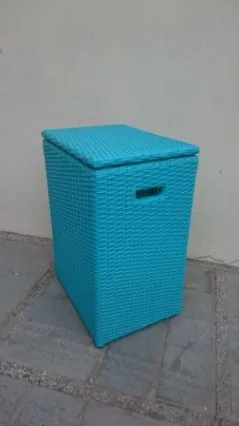 Box Laundry Basket 2