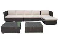 Corner Sofa L Set