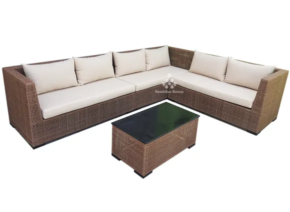 Corner Sofa Set 1