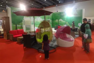 Pameran JCC Jakarta Mei 2013