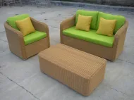 Jacky O Sofa Set 