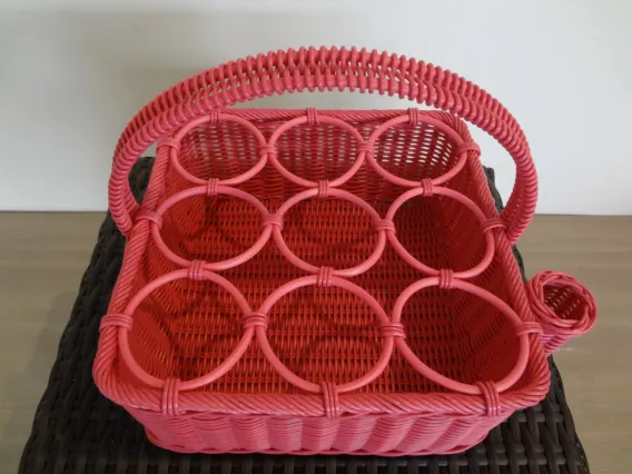 Mineral Bottle Water Basket 3