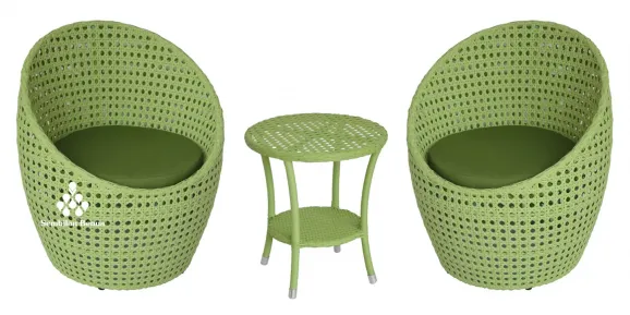 Gentong Synthetic Rattan Terrace 1