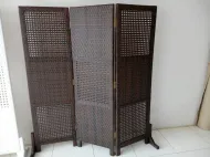 Sketsel Rotan 3 Panel