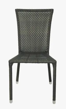 Kansas Synthetic Rattan Dining Set 2