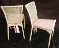 Kansas Synthetic Rattan Dining Set