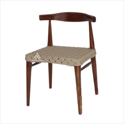 Kare Rattan Chair 1