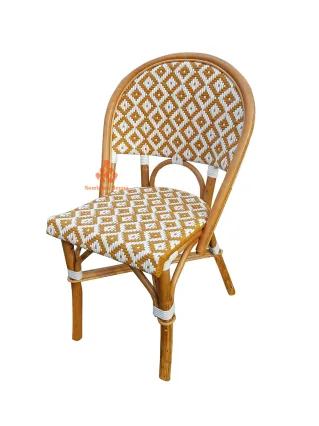 Honey Bistro Chair 1