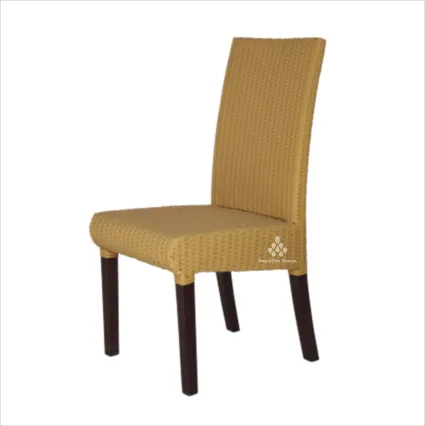 Deco Rattan Dining Chair 1