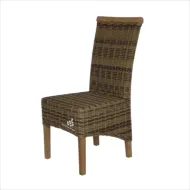 Mawar Dining Chair Rattan