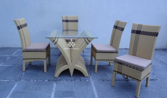 Dining Chairs form x table 1