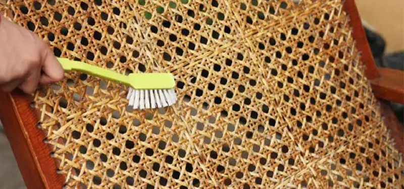 How to Clean Wicker Furniture