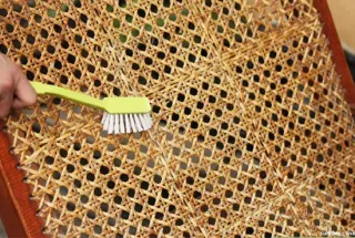 How to Clean Wicker Furniture