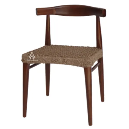 Kare Rattan Chair 2