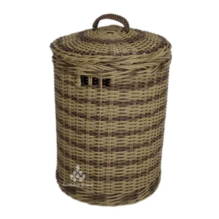 Laundry Tube Basket 1