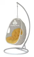 Swing Lulu Hanging Synthetic Rattan