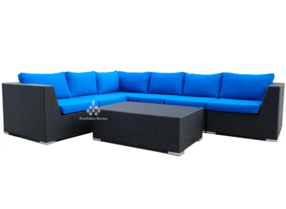 Malaka Corner Sofa Set 1