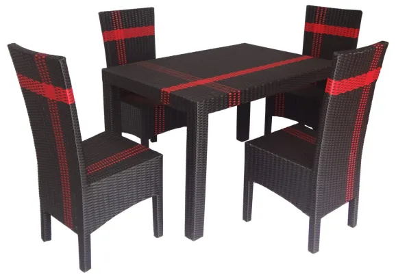 Dining Chairs and Dining Table Jack 1