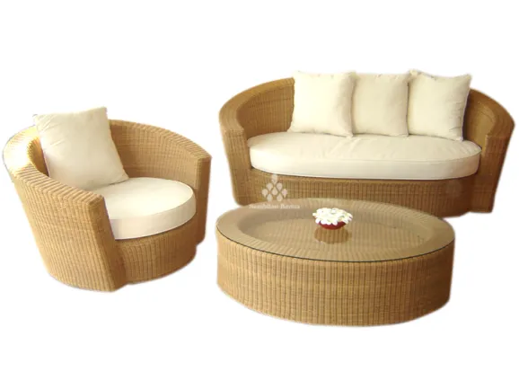 Ocean Sofa Set 1