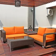 OUTDOOR SOFA