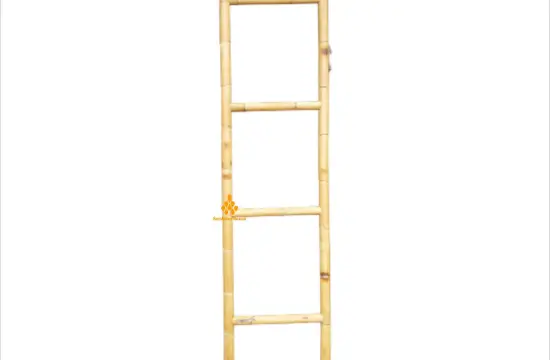 Tangga Rotan Multifungsi Tangga Rotan Dekorasi Multifungsi 1 rattan_ladder