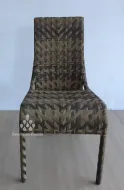 Rene Chair Single Rotan Synthetic