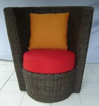 Zanzibar Armchair Rattan Natural<br> 1