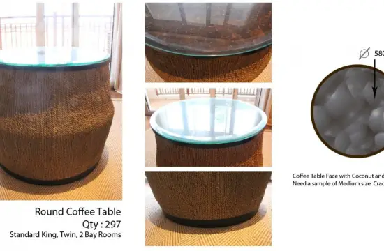 Project Project Shangrila Maldives 3 round_coffee_table
