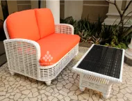 Samira Loveseat Outdoor