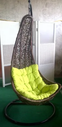 Sabit Rattan Hanging Chair 2