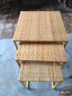 Rattan Table