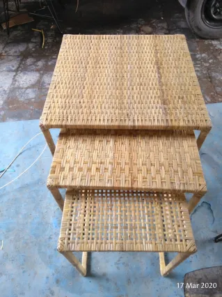 Rattan Table 1